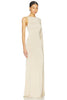 Claro Dress E - Sand