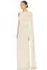 Claro Dress E - Sand