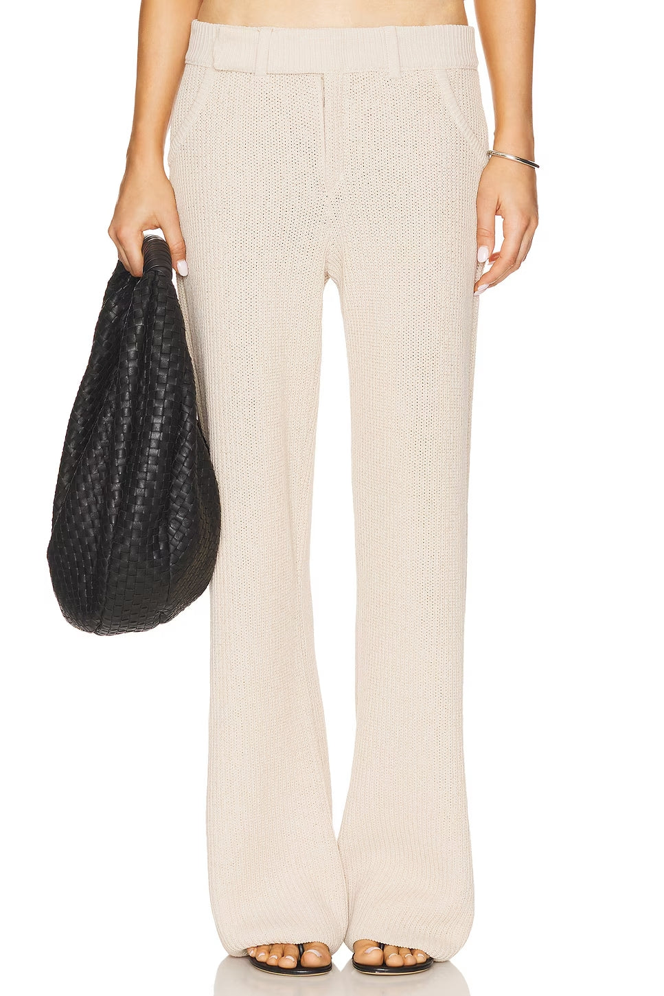 Vena Pants  - Beige