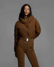 Load image into Gallery viewer, Ajax Ski Suit     - Sepia
