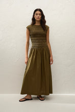 Load image into Gallery viewer, Ale Maxi Dress - Olive
