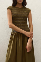 Load image into Gallery viewer, Ale Maxi Dress - Olive
