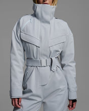 Load image into Gallery viewer, Cordova Apex Ski Suit Smoke detail | Hong Kong
