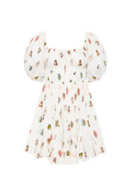 Load image into Gallery viewer, Flora Dress  - Sardinia Shell
