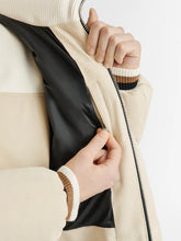 Load image into Gallery viewer, Atila Velvet Coat - Desert
