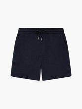 Load image into Gallery viewer, Augusto  Shorts  - Navy-Blue
