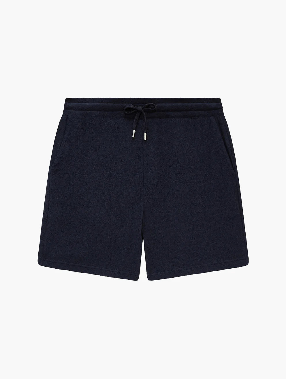 Augusto  Shorts  - Navy-Blue