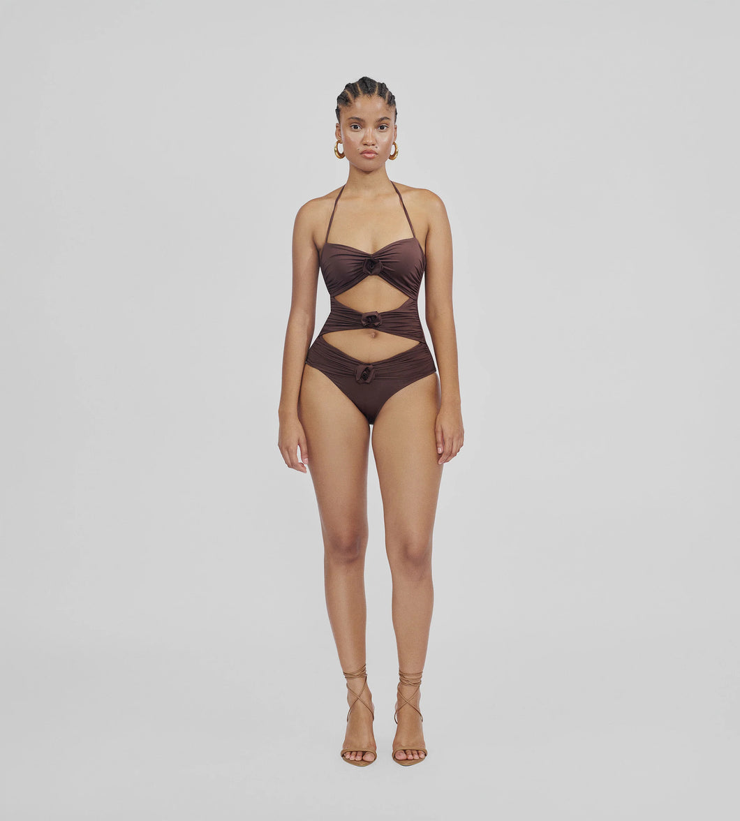 Lantana  - Brown
