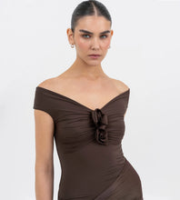 Load image into Gallery viewer, Aljibe One Piece Swimsuit - Habano
