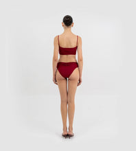 Load image into Gallery viewer, Nimys Two Piece Swimsuit - Carmesi
