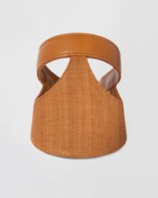 Load image into Gallery viewer, Lia Visor Joined  - Natural Viscose
