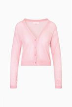 Load image into Gallery viewer, Breckie Cardigan - Blushberry
