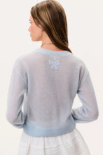 Load image into Gallery viewer, Breckie Cardigan - Blue Macaron
