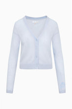 Load image into Gallery viewer, Breckie Cardigan - Blue Macaron
