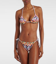 Load image into Gallery viewer, Bikini - Multicolor/Red

