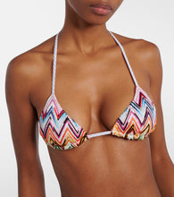 Load image into Gallery viewer, Bikini - Multicolor/Red

