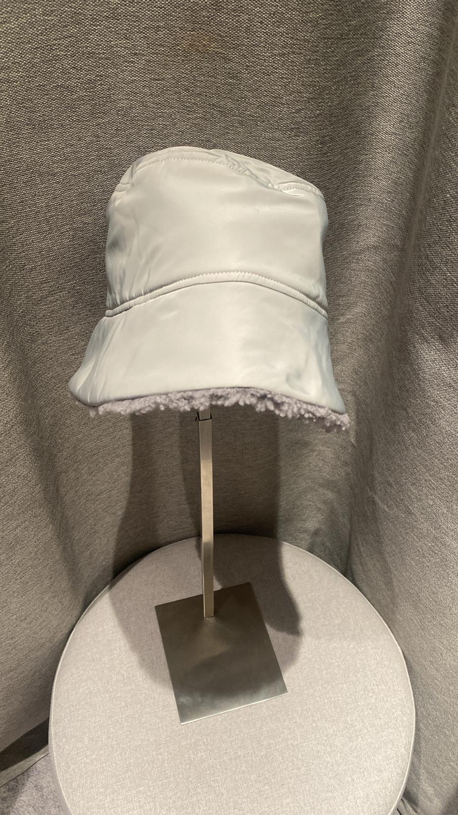 Bob Technical Fabric/Lamb  - Sirocco