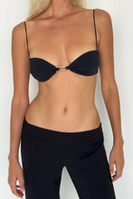 Load image into Gallery viewer, Bravissimo Hardware Top  - Black
