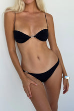 Load image into Gallery viewer, Bravissimo Hardware Bottom  - Black
