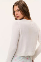 Load image into Gallery viewer, Cameryn Cardigan - Diamond White
