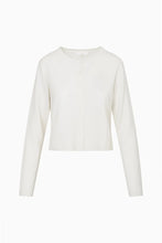 Load image into Gallery viewer, Cameryn Cardigan - Diamond White

