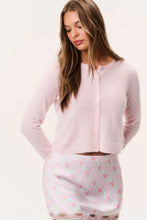 Load image into Gallery viewer, Cameryn Cardigan - Pale Pink

