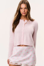 Load image into Gallery viewer, Cameryn Cardigan - Pale Pink

