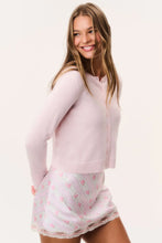 Load image into Gallery viewer, Cameryn Cardigan - Pale Pink
