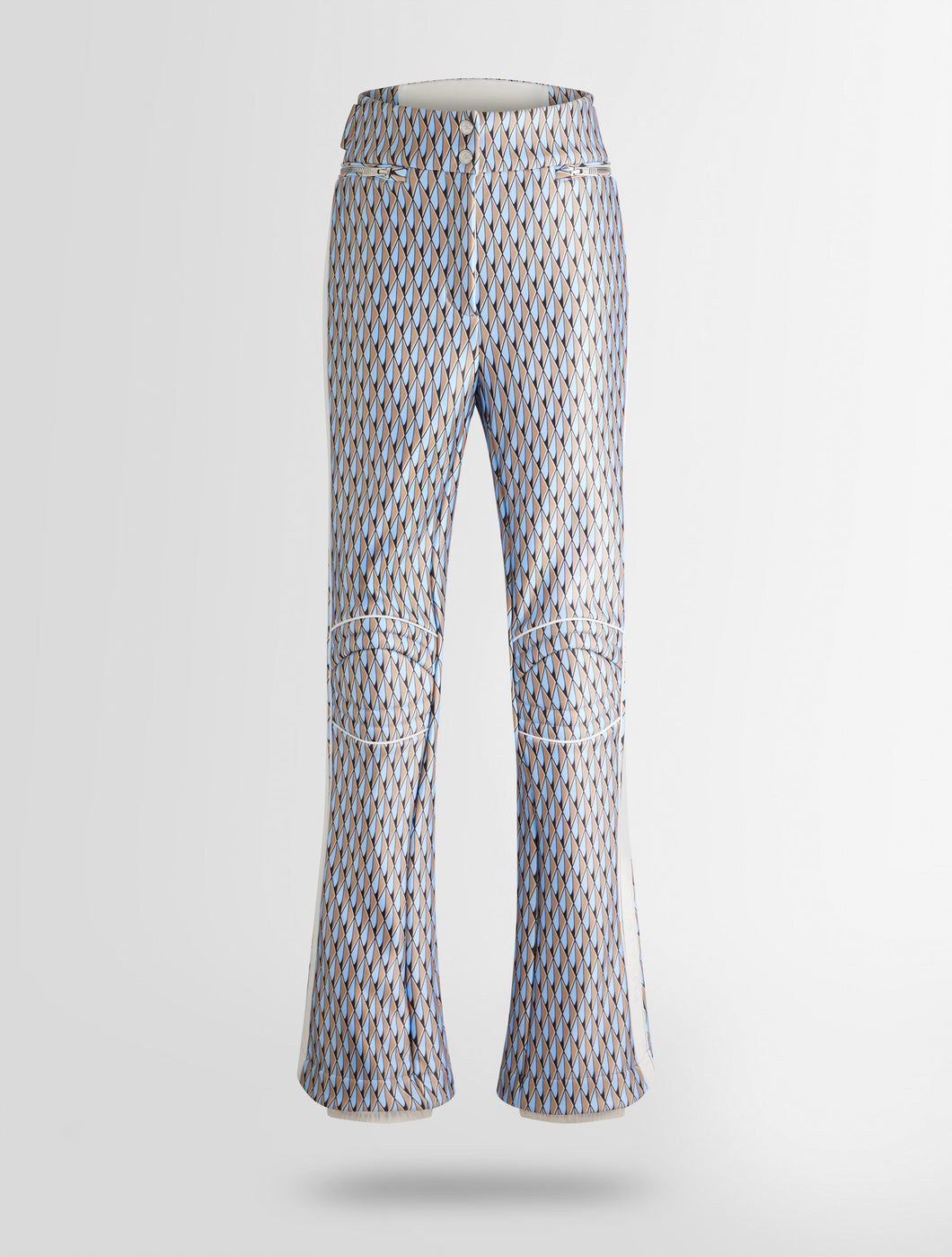 CELIA DIAM ski pants - Diamant Oxygen