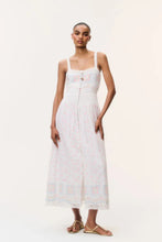Load image into Gallery viewer, Cerys Dress - Optic White

