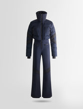 Load image into Gallery viewer, CLARISSE Ski Suit - MARIN/NOIR
