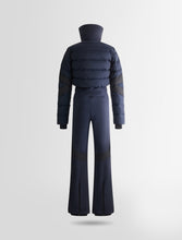 Load image into Gallery viewer, CLARISSE Ski Suit - MARIN/NOIR
