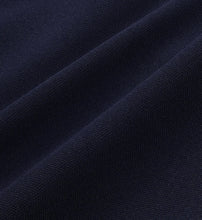 Load image into Gallery viewer, Crown 70S Pique Polo  - Dark Navy
