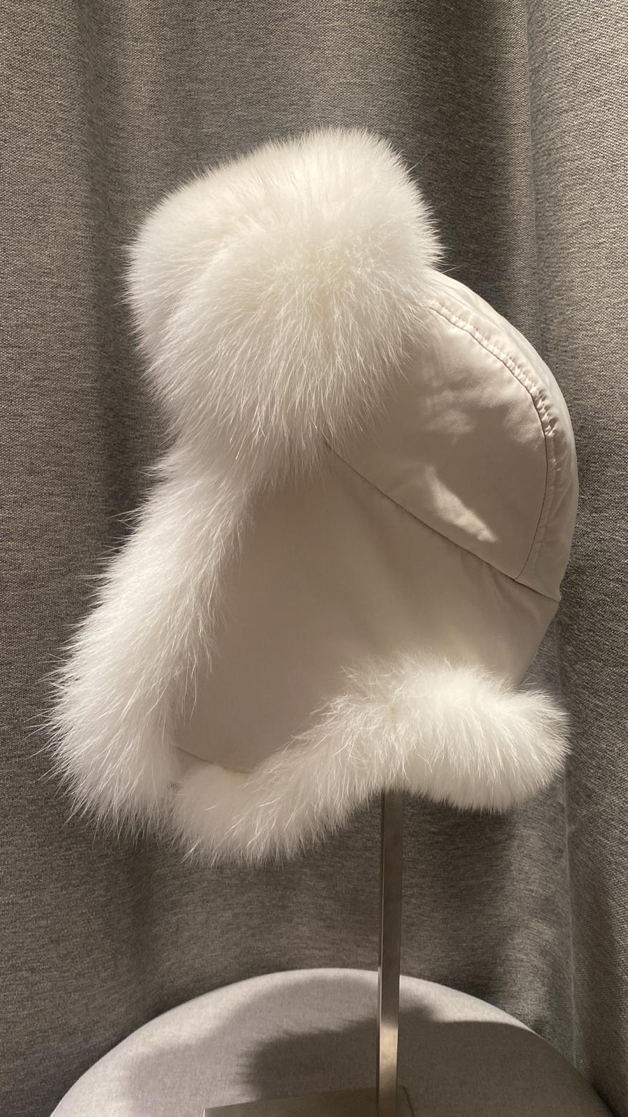 Chapka Skiwear Fabric/Fox  - Mont Blanc