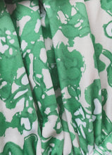 Load image into Gallery viewer, Ruched Holiday Balconette Top - Clover
