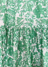 Load image into Gallery viewer, Vacation Midi Dress - Clover
