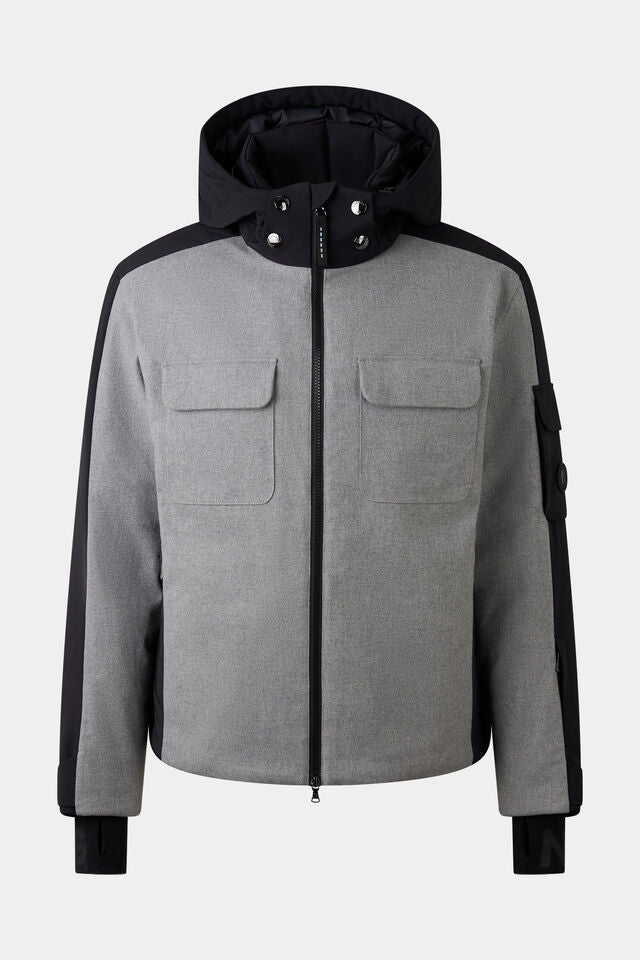 Cobeyn-D Outdoor Jackets - Grey 026