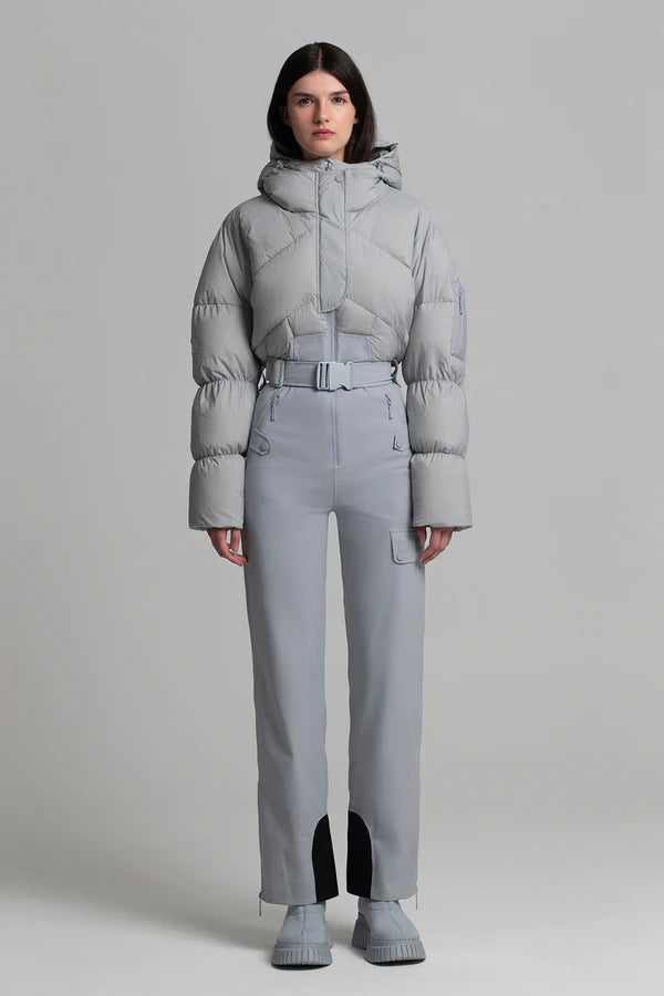 Sommet Ski Suit - Lunar