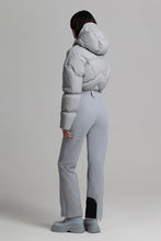 Load image into Gallery viewer, Sommet Ski Suit - Lunar

