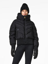 Load image into Gallery viewer, Jael Ski Jacket  - Black

