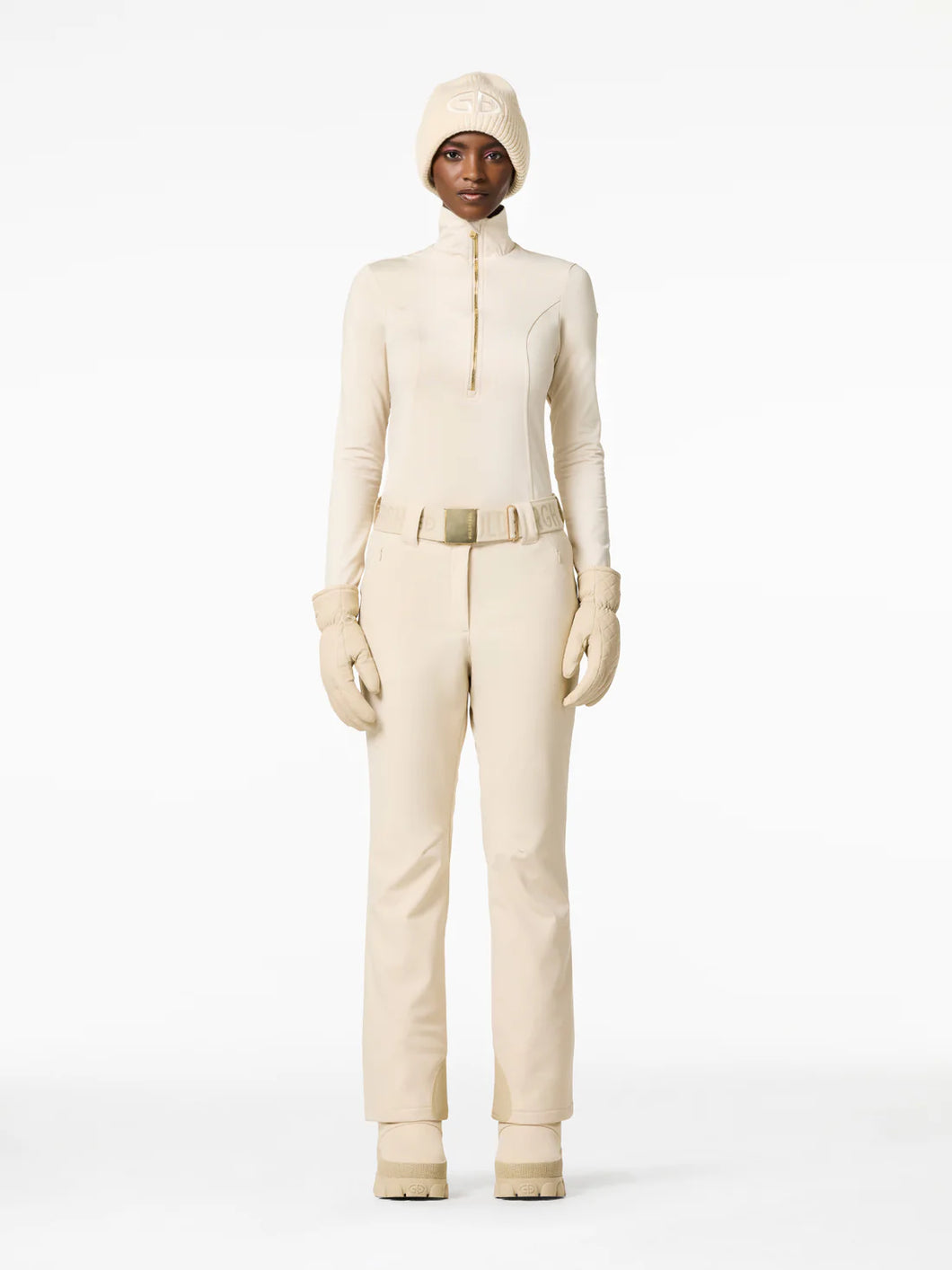 Serena Ski Pully  - Champagne