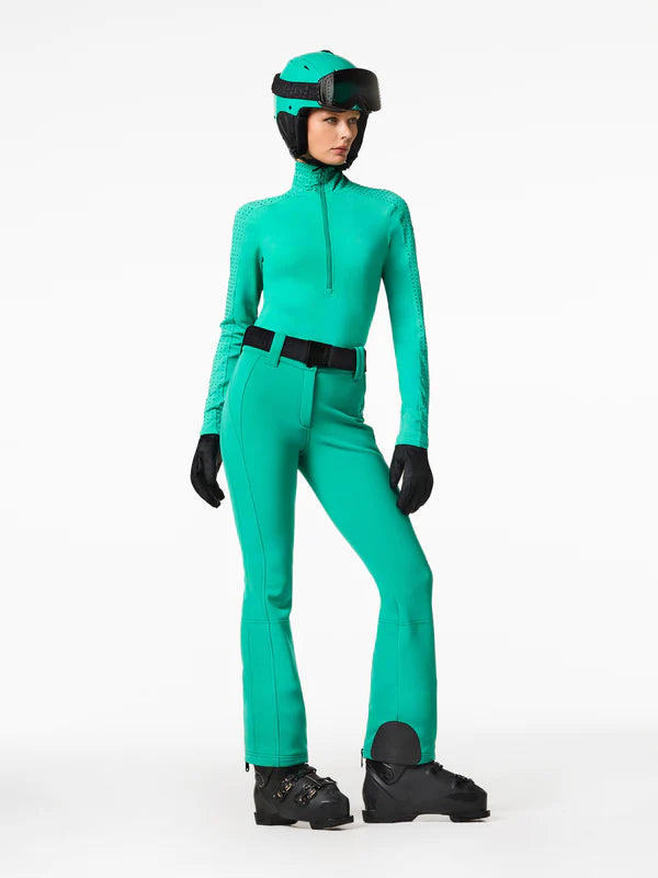Pippa Ski Pants  - Ice Green
