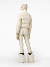 Load image into Gallery viewer, Chamonix Ski Jacket  - Cream
