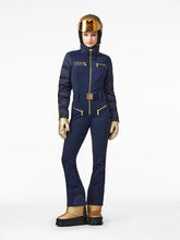 Load image into Gallery viewer, Arselle Ski Suit  - French Blue
