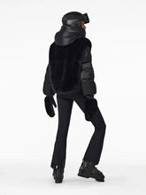 Load image into Gallery viewer, La Reine Ski Jacket  - Black
