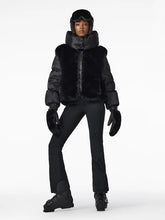 Load image into Gallery viewer, La Reine Ski Jacket  - Black
