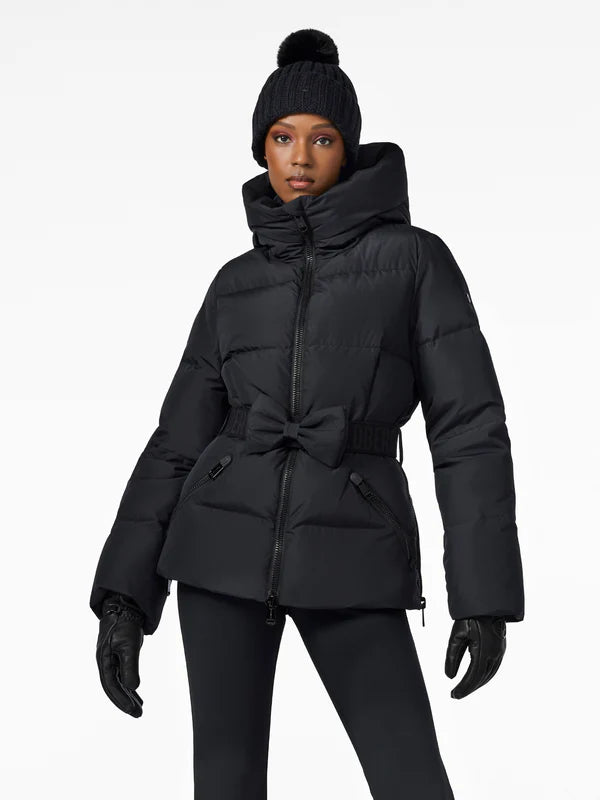 Bowy Ski Jacket - Black