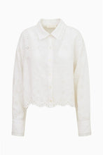 Load image into Gallery viewer, Delano Top - Optic White
