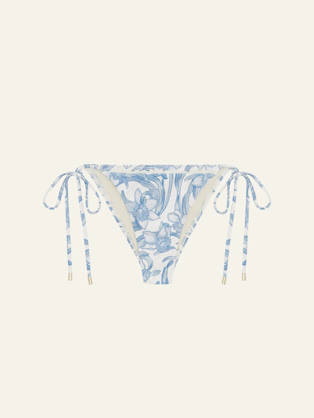 Everlasting String Pant  - Daffodil
