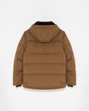 Load image into Gallery viewer, Down Jacket Mat Technical Fabric  - Chamois
